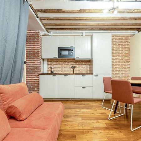 Nouveau - Loft Industriel - 4Pp Paříž Exteriér fotografie