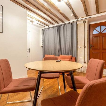 Nouveau - Loft Industriel - 4Pp Paříž Exteriér fotografie