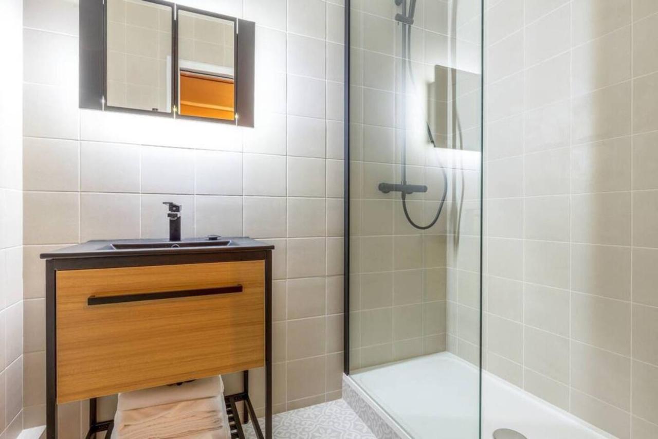 Nouveau - Loft Industriel - 4Pp Paříž Exteriér fotografie
