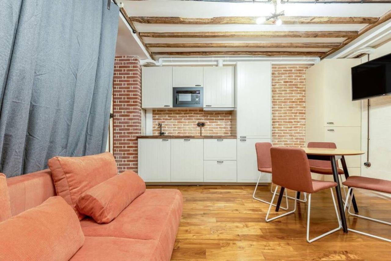 Nouveau - Loft Industriel - 4Pp Paříž Exteriér fotografie