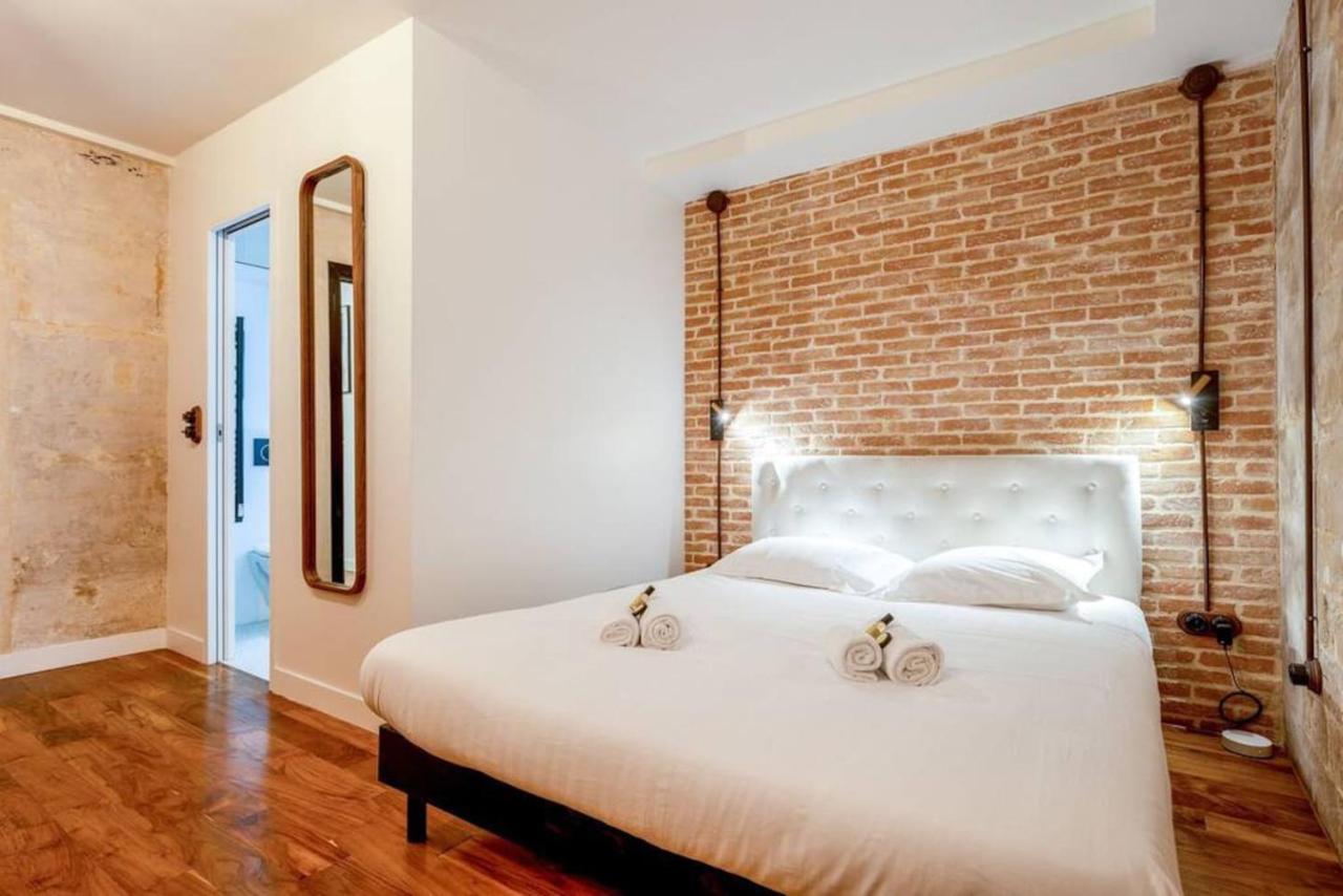 Nouveau - Loft Industriel - 4Pp Paříž Exteriér fotografie