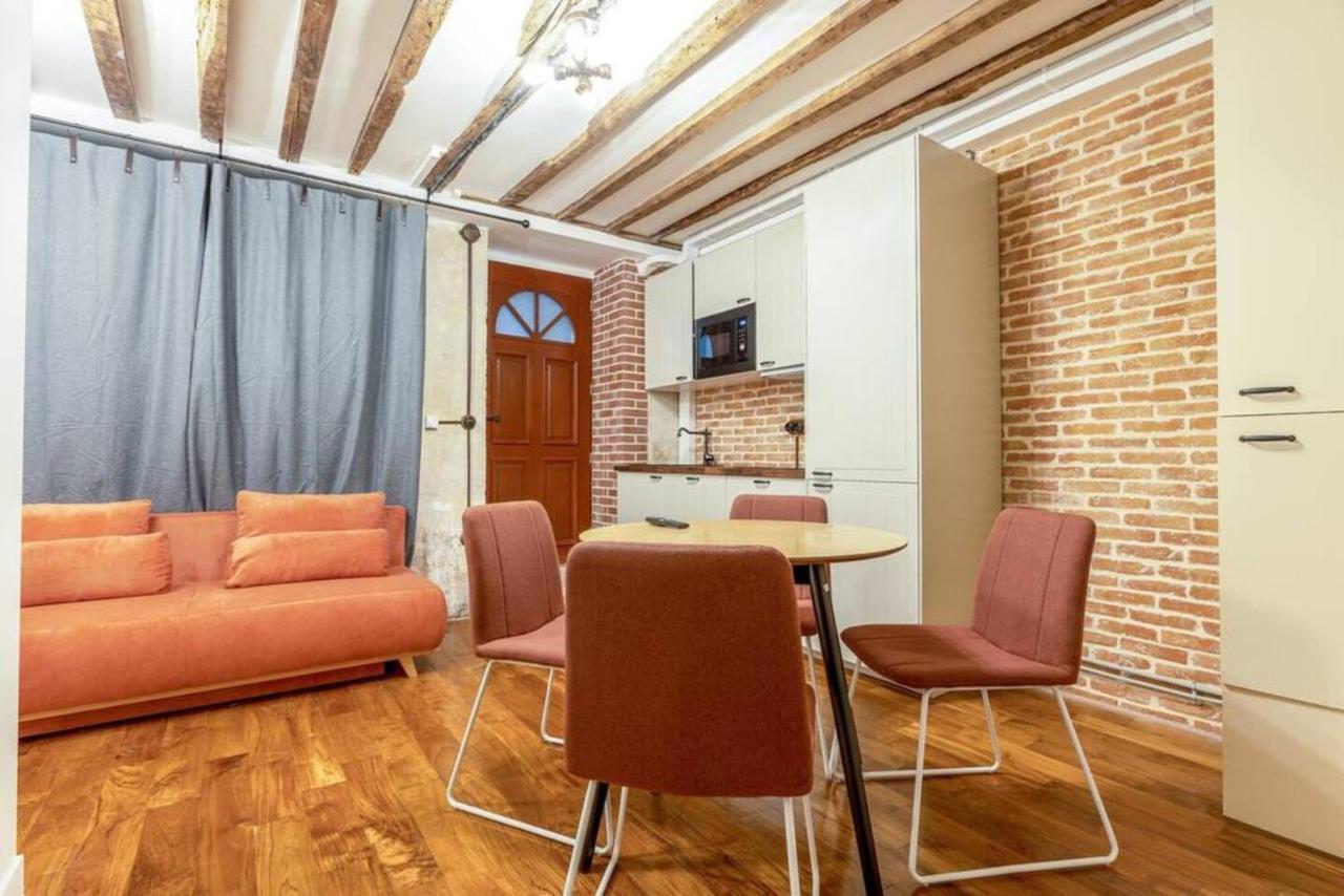 Nouveau - Loft Industriel - 4Pp Paříž Exteriér fotografie