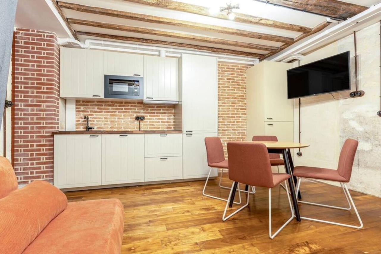 Nouveau - Loft Industriel - 4Pp Paříž Exteriér fotografie